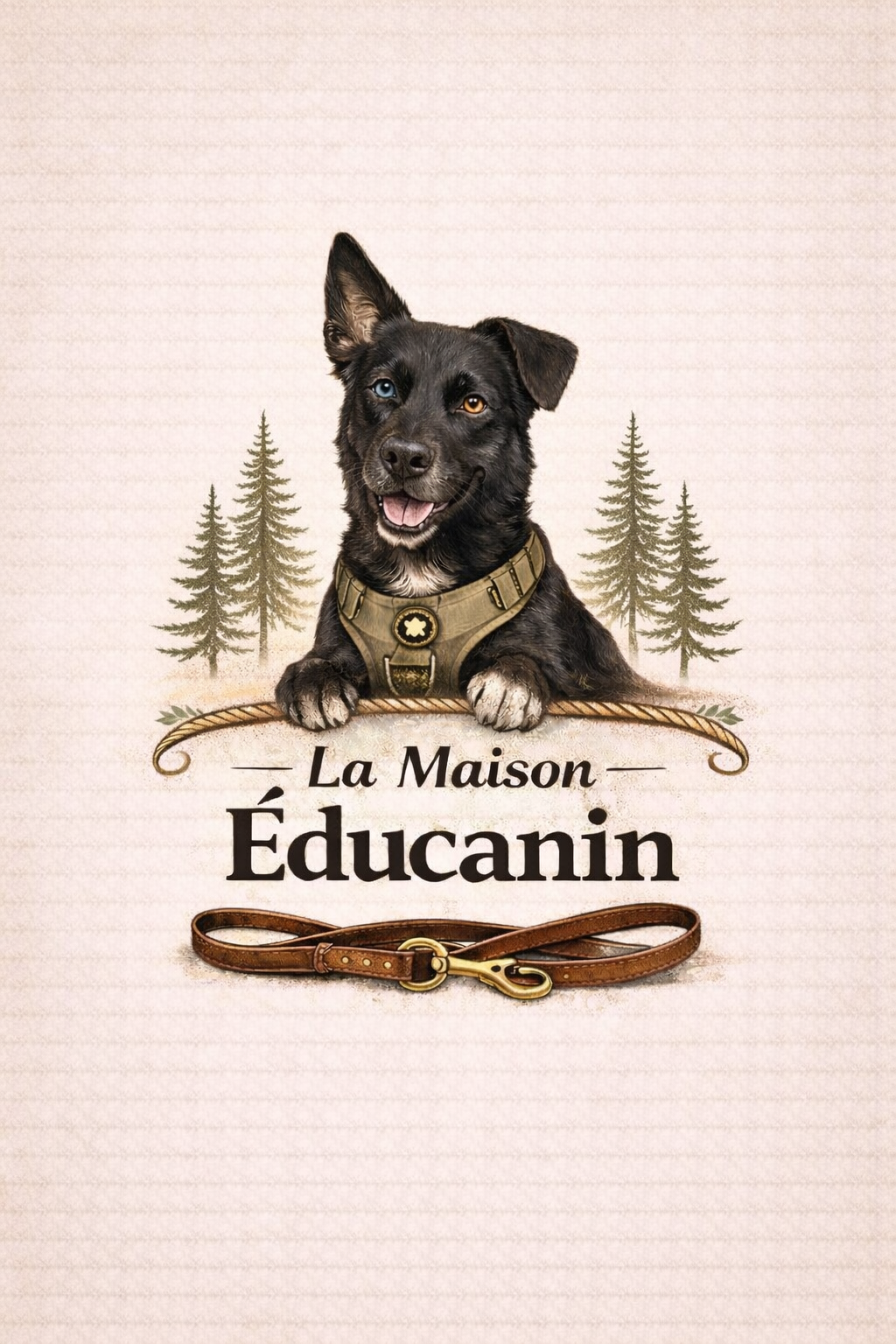 Logo La Maison Éducanin